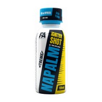 Fitness Authority Napalm Igniter Shot 120 мл Экзотик