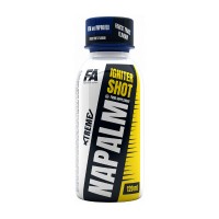 Fitness Authority Napalm Igniter Shot 120 мл Лісова ягода