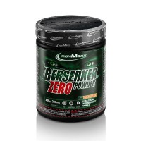 IronMaxx Berserker Zero Powder 250 г Персиковий чай