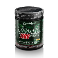 IronMaxx Berserker Zero Powder 250 г Тропік