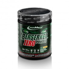 IronMaxx Berserker Zero Powder 250 г Тропік