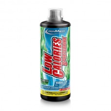 IronMaxx Low Calories Sportsdrink 1 л Підмаренник
