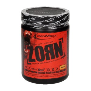 IronMaxx Zorn 480 г Манго