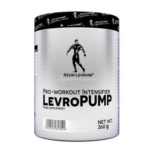 Kevin Levrone Levro Pump 360 г Малина