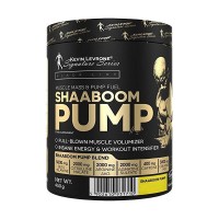 Kevin Levrone Shaaboom Pump 385 г Яблоко
