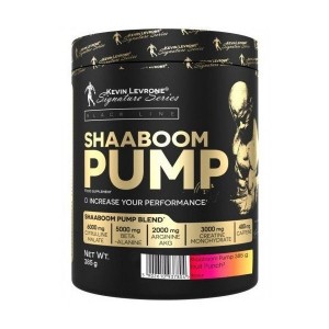 Kevin Levrone Shaaboom Pump 385 г Фруктовий пунш