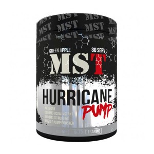 MST Hurrigane Pump 300 г Зеленое яблоко