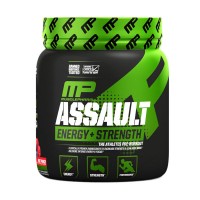 MusclePharm Assault Energy + Strength 345 г Фруктовий пунш
