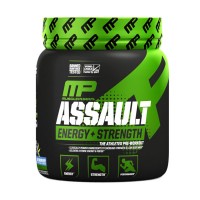MusclePharm Assault Energy + Strength 345 г Ожина