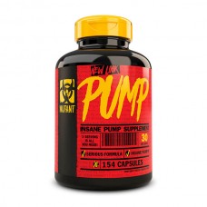 Mutant Pump 154 капсулы
