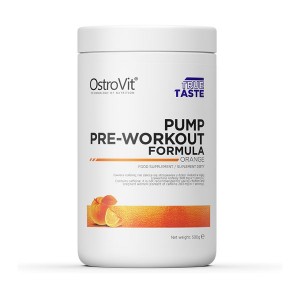 OstroVit Pump 500 г Апельсин