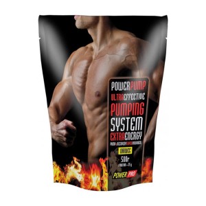 Power Pro Power Pump 500 г Дюшес Power Pro Power Pump 500 г Дюшес