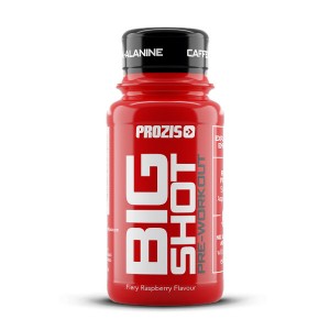 Prozis Big Shot 60 мл Малина
