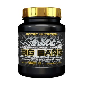 Scitec Nutrition Big Bang 3.0, 825 г Апельсин