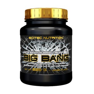 Scitec Nutrition Big Bang 3.0, 825 г Манго