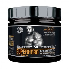 Scitec Nutrition Superhero 285 г Кола лайм