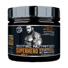 Scitec Nutrition Superhero 285 г Манго лайм