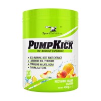 Sport Definition Pump Kick 450 г Нектарин апельсин
