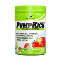 Sport Definition Pump Kick 450 г Клубника манго