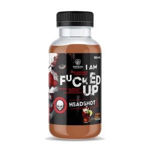 Swedish Supplements Fucked Up Headshot 100 мл Кисла кола