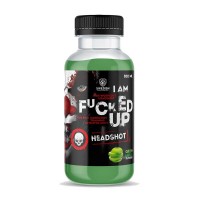 Swedish Supplements Fucked Up Headshot 100 мл Зеленое яблоко