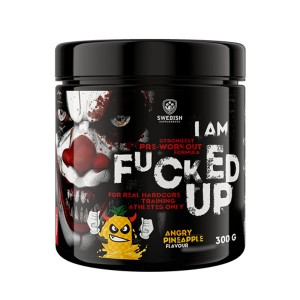 Swedish Supplements Fucked Up Joker 300 г Ананас