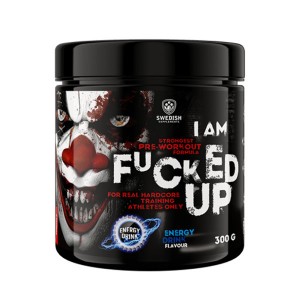 Swedish Supplements Fucked Up Joker 300 г Енергетик