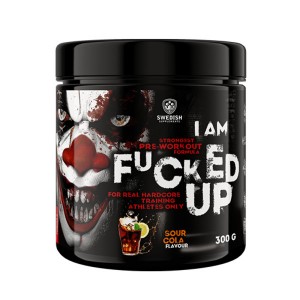 Swedish Supplements Fucked Up Joker 300 г Кислая кола