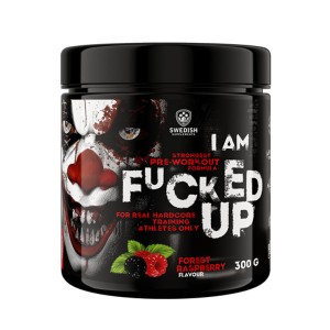 Swedish Supplements Fucked Up Joker 300 г Малина