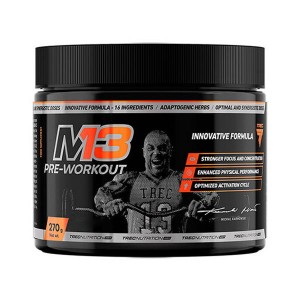 Trec Nutrition M13 Pre-Workout 270 г Фруктовий пунш
