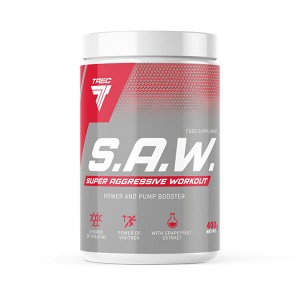 Trec Nutrition S.A.W. 400 г Лесная ягода