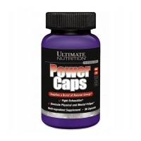 Ultimate Nutrition Power Caps 90 капсул