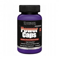 Ultimate Nutrition Power Caps 90 капсул