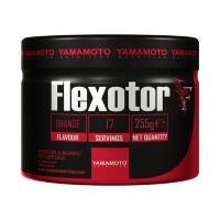 Yamamoto Nutrition Flexotor 255 г Червоний апельсин