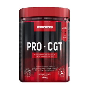 Prozis PRO CGT 400 г Манго персик