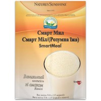 Смарт Мил / Ванильный коктейль