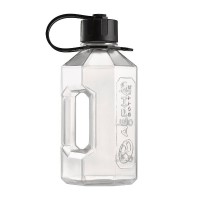 Пляшка для води Alpha Designs Alpha Bottle XL 1600 мл Прозора