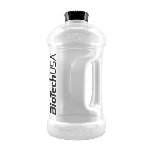 Бутылка для воды Biotech Gallon 2.2 л Белая