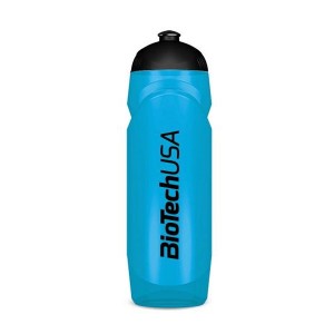 Бутылка для воды BioTechUSA 750 мл Голубая
