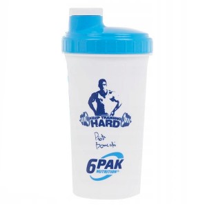 Шейкер 6PAK Nutrition Gym Is My Home 700 мл