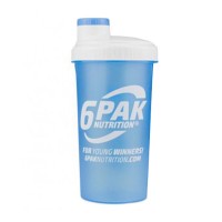 Шейкер 6PAK Nutrition Milky Shake Whey 700 мл
