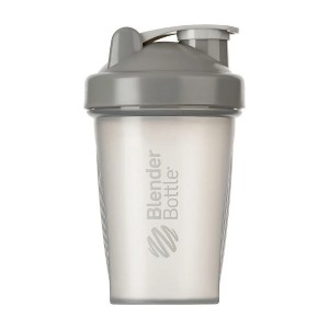 Шейкер BlenderBottle Classic 20oz (590 мл), Grey Серый
