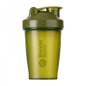 Шейкер BlenderBottle Classic 20oz (590 мл), Moss Green Оливковый