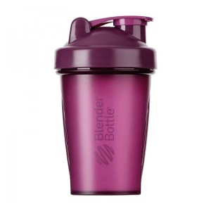 Шейкер BlenderBottle Classic 20oz (590 мл), Plum Сливовый
