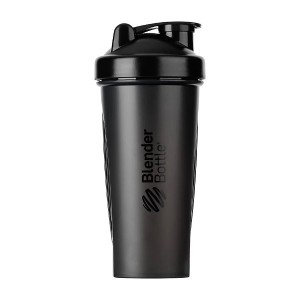 Шейкер BlenderBottle Classic 28oz (820 мл), Black Чорний