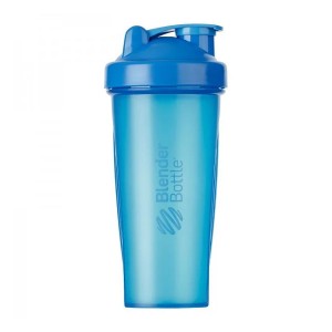 Шейкер BlenderBottle Classic 28oz (820 мл), Cyan Голубой