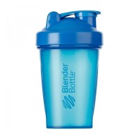 Шейкер BlenderBottle Classic 20oz (590 мл), Cyan Голубий