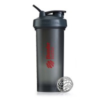 Шейкер BlenderBottle Pro45 1330 мл, Black Red Черный/красный