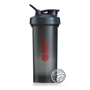 Шейкер BlenderBottle Pro45 1330 мл, Black Red Черный/красный
