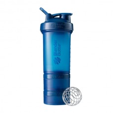 Шейкер BlenderBottle ProStak 22oz (650 мл) Navy Темно-синий
